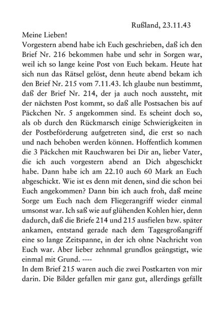 2. Abschrift